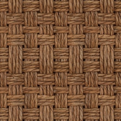 Woven Rattan Texture Background