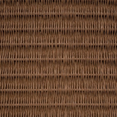 Brown woven reed texture