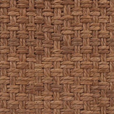 Woven Rattan Texture Background
