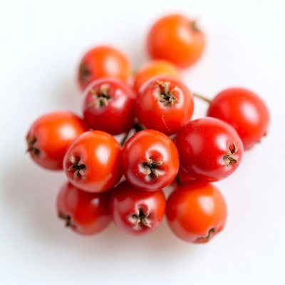 Cluster of Red Berries