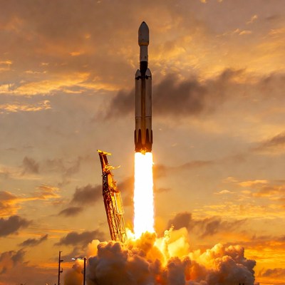 SpaceX Falcon 9 Rocket Launch