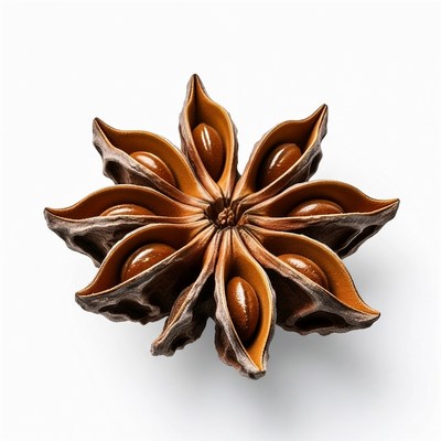 Star Anise Pods