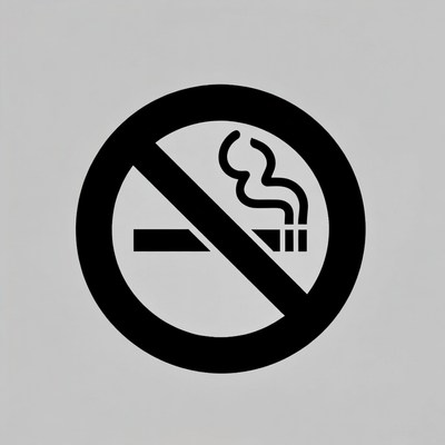 No Smoking Symbol