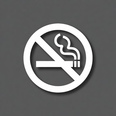 No Smoking Symbol