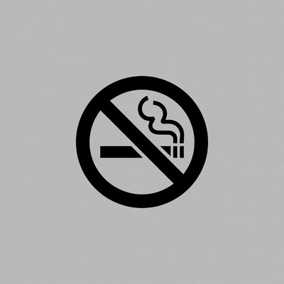 No Smoking Symbol