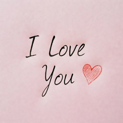 I Love You with Hearts