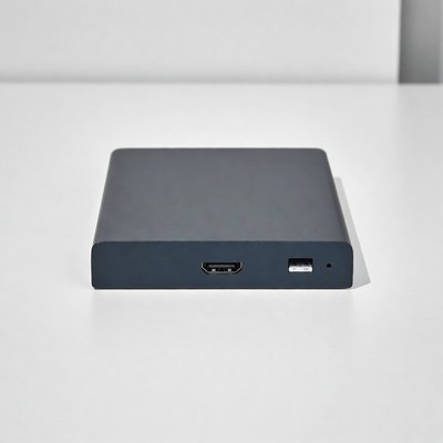 Black HDMI Capture Card