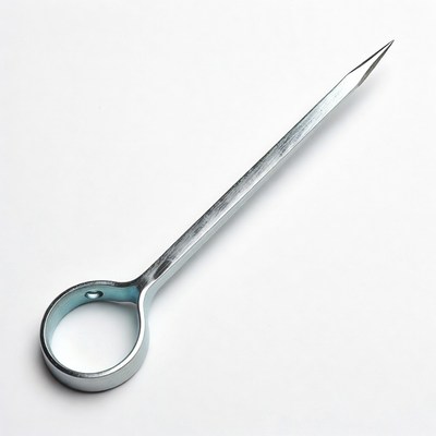 Metal Nail Set Tool