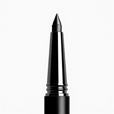 Black Liquid Eyeliner Pen