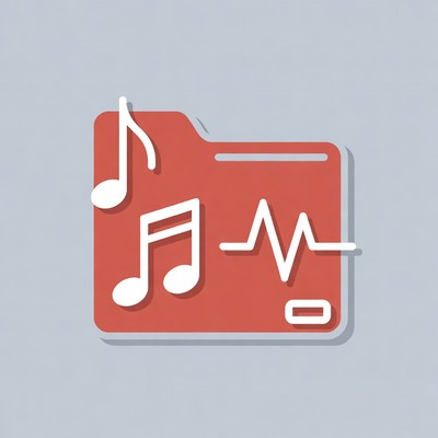 Music Folder Icon