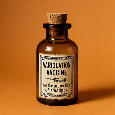 Vaccine for Prevention of Smallpox