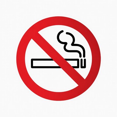 No Smoking Sign