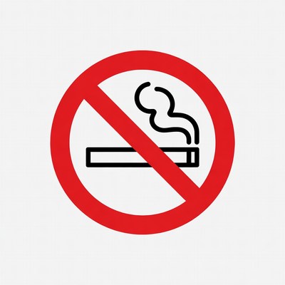 No Smoking Sign