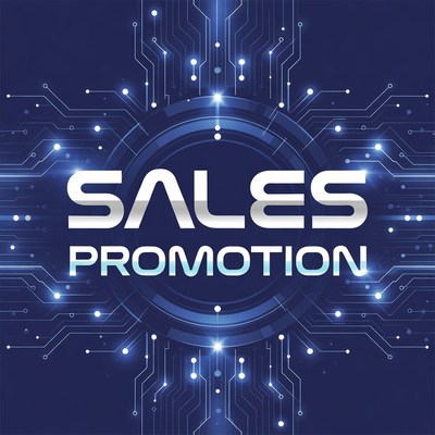 Sales Promotion Circuit Background