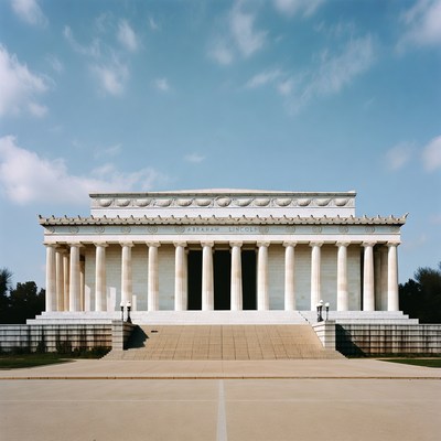 Lincoln Memorial Washington DC