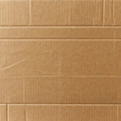 Corrugated Cardboard Texture