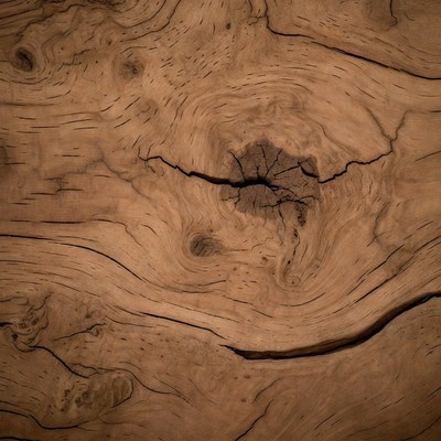 Close-up wood grain texture