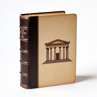 History of Art Book Cover
