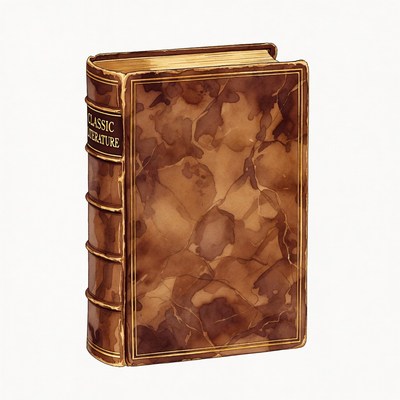 Classic Literature Book
