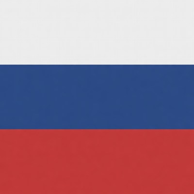 Russian Flag