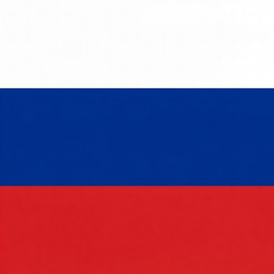 Russian Flag