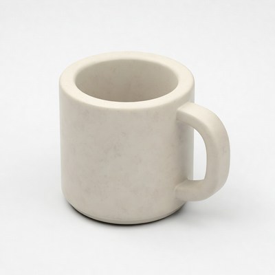 White Ceramic Coffee Mug