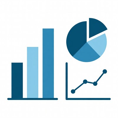 Bar Chart Pie Chart Graph Icons
