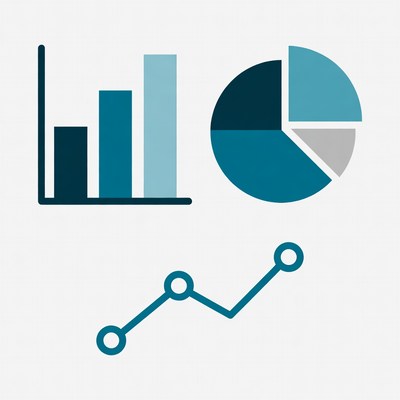 Bar Chart Pie Chart Line Graph