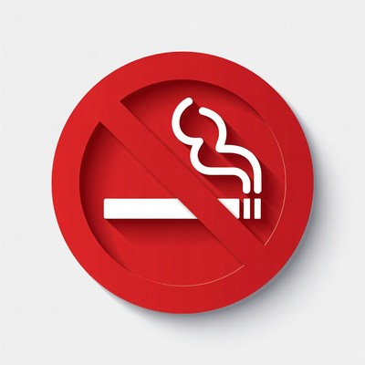 No Smoking Sign
