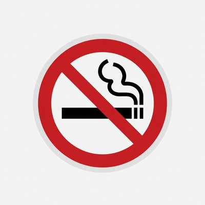 No Smoking Sign