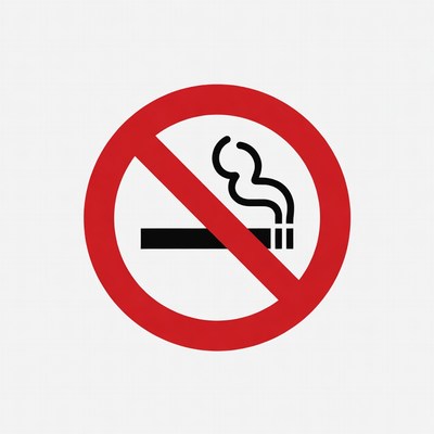 No Smoking Sign
