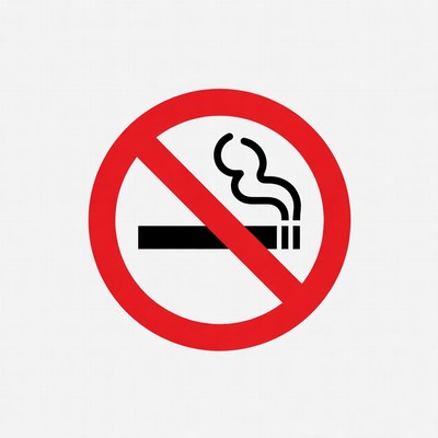 No Smoking Sign
