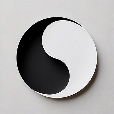 Yin Yang Symbol