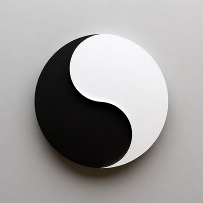 Yin Yang Symbol