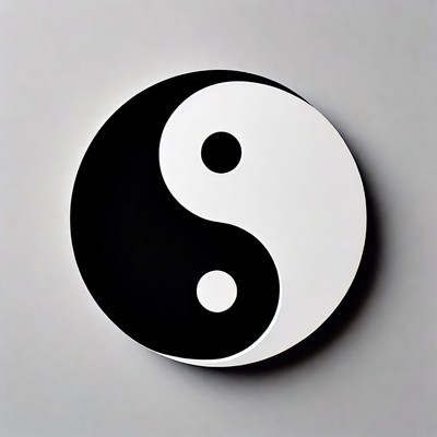 Yin Yang Symbol