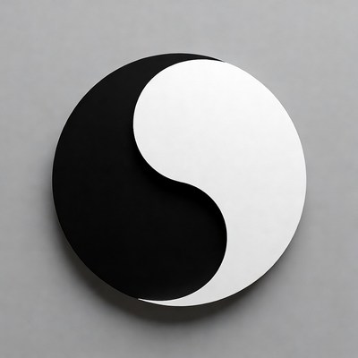 Yin Yang Symbol