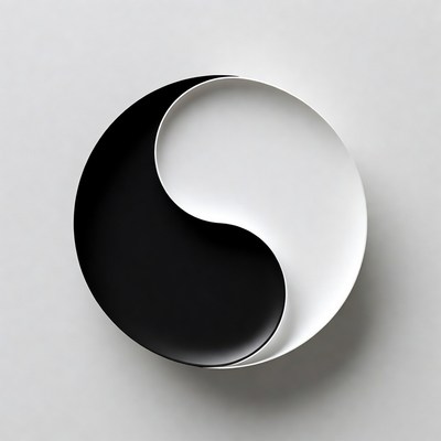 Yin Yang Symbol