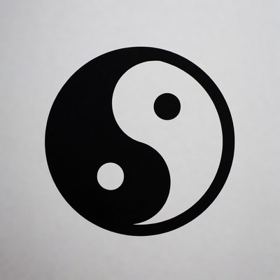 Yin Yang Symbol