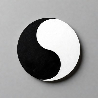 Yin Yang Symbol