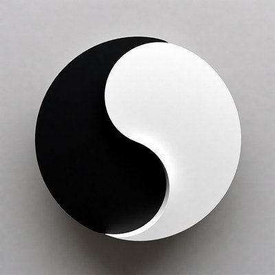Yin Yang Symbol