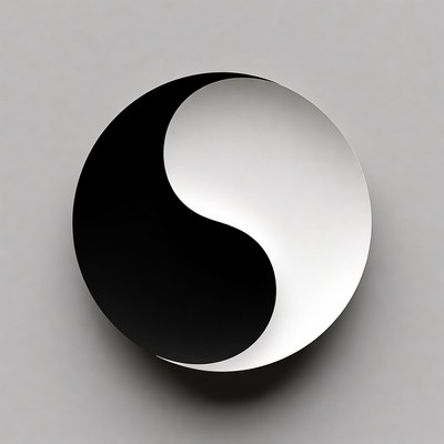 Yin Yang Symbol