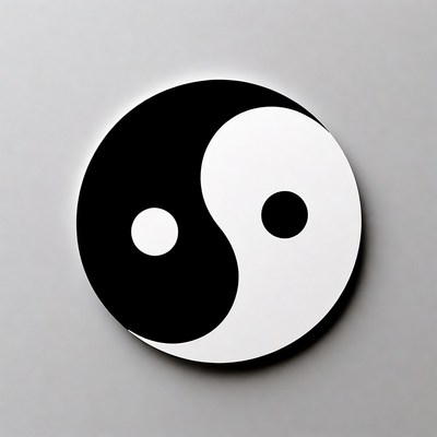 Yin Yang Symbol
