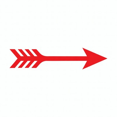 Red Arrow Clipart