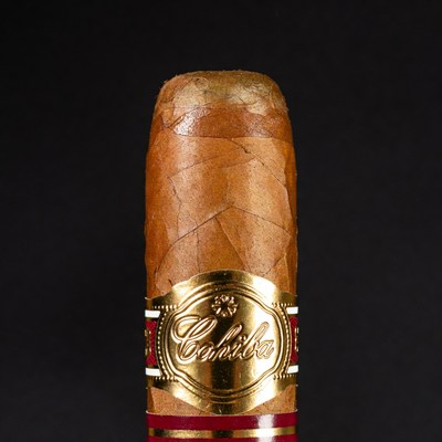 Cohiba Cigar with Gold Band