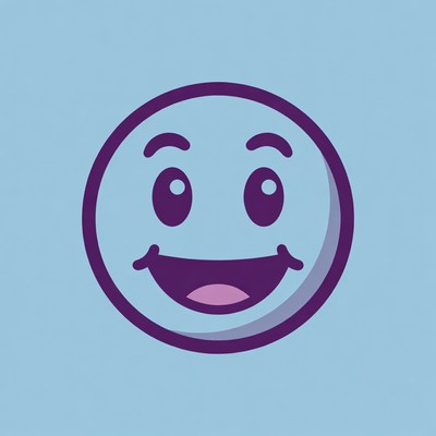 Happy Smiling Face Emoji