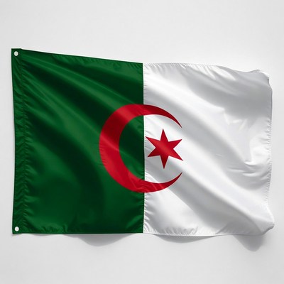 Algeria Flag