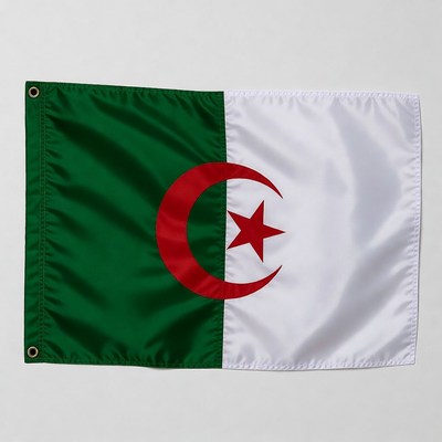Algerian Flag