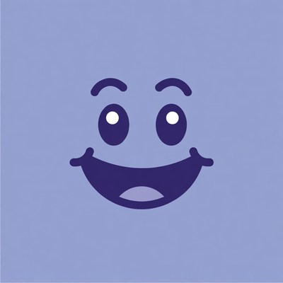 Happy Smiling Face Emoji