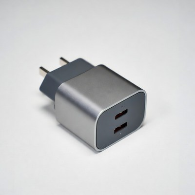 Dual USB-C Wall Charger