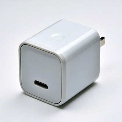 White USB-C Wall Charger